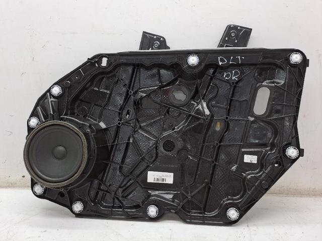 Mechanizm podnoszenia szyby drzwi przednich prawych Ford Focus 4 HP