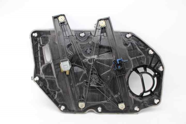 Mechanizm podnoszenia szyby drzwi przednich prawych 2500807 FORD