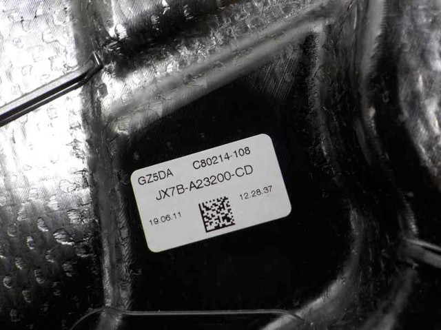 Mechanizm podnoszenia szyby drzwi przednich prawych Ford Focus 4 HP