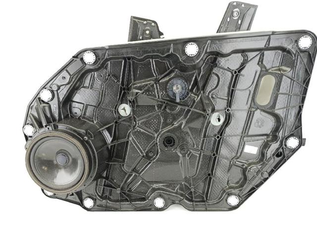 Mechanizm podnoszenia szyby drzwi przednich prawych 2500807 FORD
