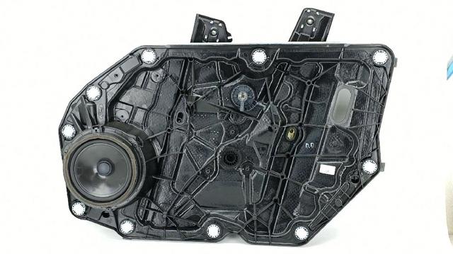 Mechanizm podnoszenia szyby drzwi przednich prawych 2500807 FORD