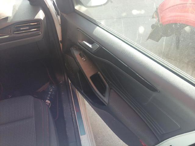 Mechanizm podnoszenia szyby drzwi przednich prawych Ford Focus 4 HP