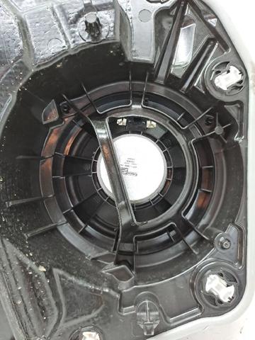 Mechanizm podnoszenia szyby drzwi przednich prawych Ford Focus 4 HP