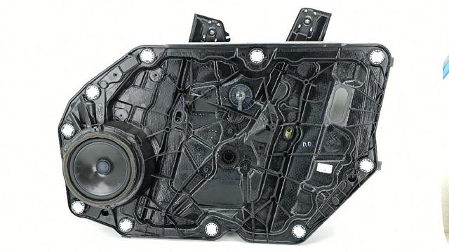 Mechanizm podnoszenia szyby drzwi przednich prawych Ford Focus 4 HP