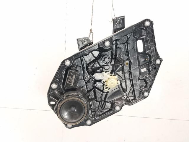 Mechanizm podnoszenia szyby drzwi przednich prawych 2500807 FORD