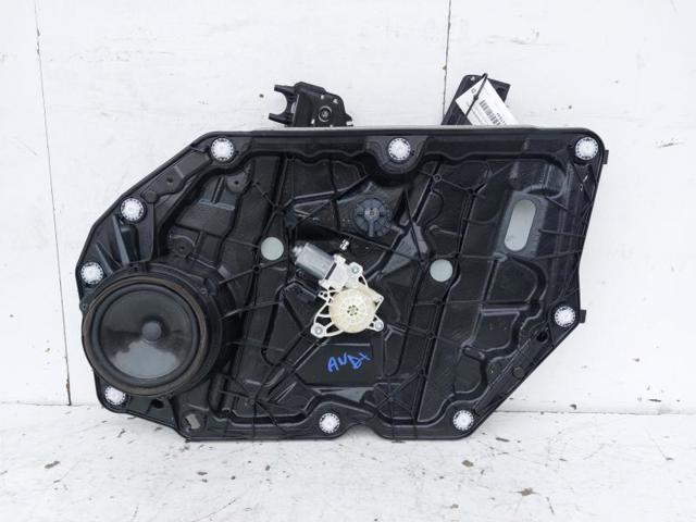 Mechanizm podnoszenia szyby drzwi przednich prawych 2500807 FORD
