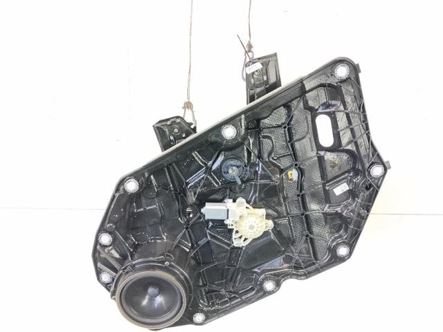 Mechanizm podnoszenia szyby drzwi przednich prawych 2500807 FORD