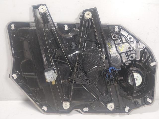 Mechanizm podnoszenia szyby drzwi przednich prawych Ford Focus 4 HP