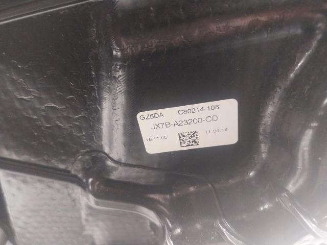 Mechanizm podnoszenia szyby drzwi przednich prawych Ford Focus 4 HP