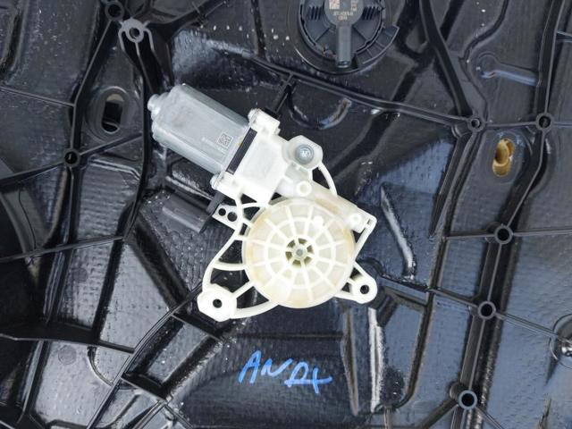 Mechanizm podnoszenia szyby drzwi przednich prawych 2500807 FORD
