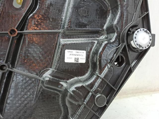 Mechanizm podnoszenia szyby drzwi przednich prawych Ford Focus 4 HP