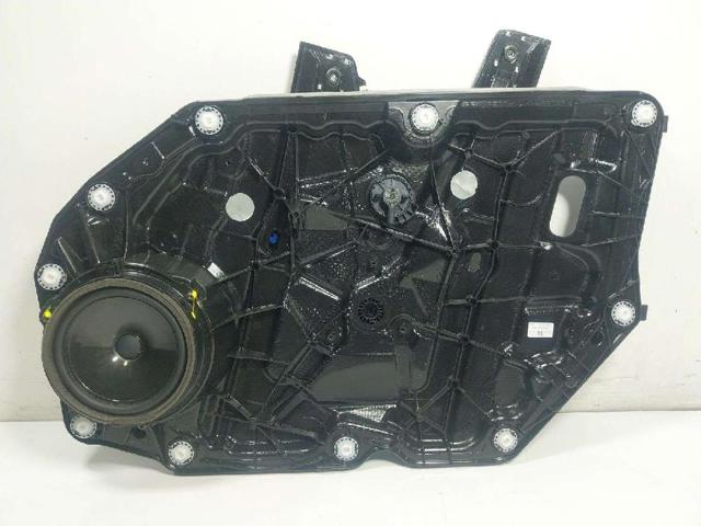 Mechanizm podnoszenia szyby drzwi przednich prawych 2500807 FORD