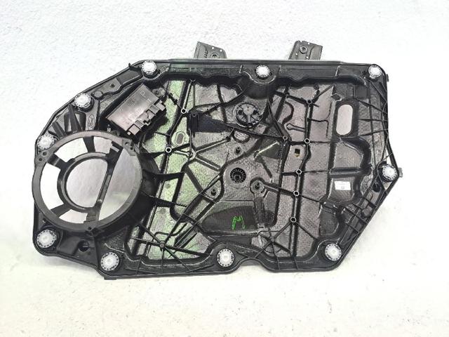 Mechanizm podnoszenia szyby drzwi przednich prawych Ford Focus 4 HP