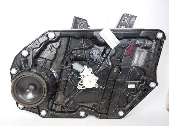 Mechanizm podnoszenia szyby drzwi przednich prawych 2500807 FORD