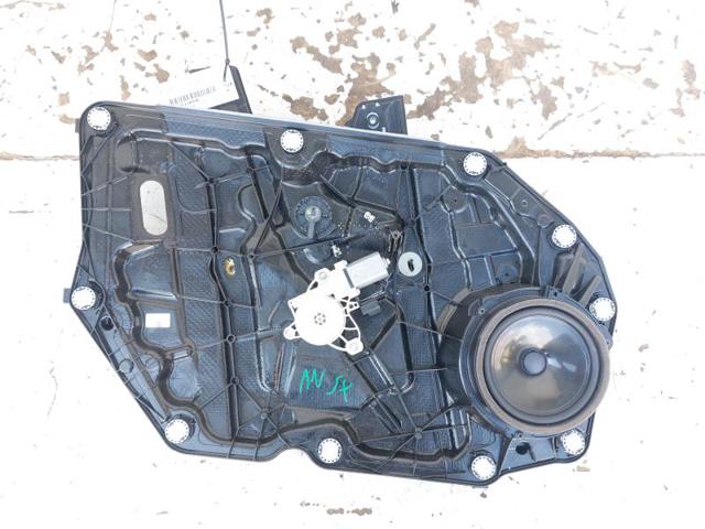Mechanizm podnoszenia szyby drzwi przednich lewych 2500815 FORD