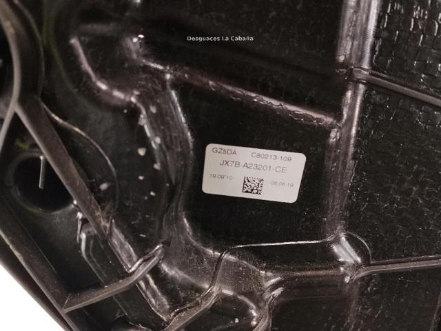 Mechanizm podnoszenia szyby drzwi przednich lewych Ford Focus 4 HN