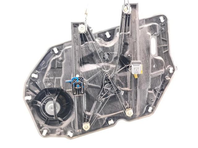 Mechanizm podnoszenia szyby drzwi przednich lewych Ford Focus 4 HN