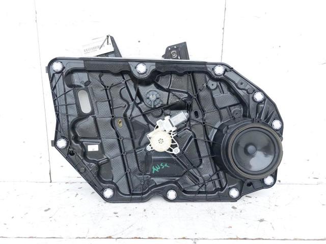 Mechanizm podnoszenia szyby drzwi przednich lewych 2500815 FORD