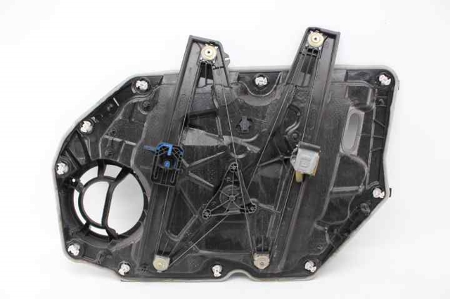 Mechanizm podnoszenia szyby drzwi przednich lewych 2500815 FORD
