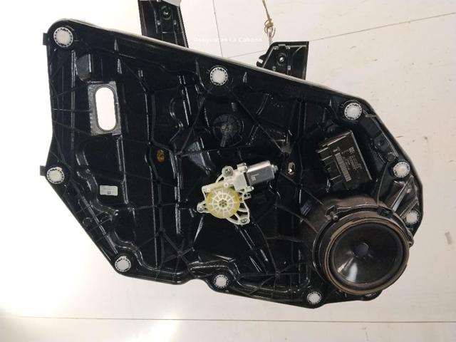 Mechanizm podnoszenia szyby drzwi przednich lewych Ford Focus 4 HN