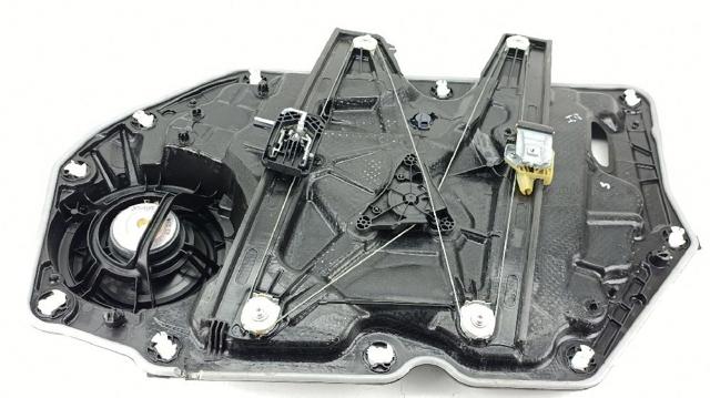 Mechanizm podnoszenia szyby drzwi przednich lewych Ford Focus 4 HP