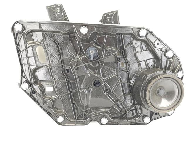 Mechanizm podnoszenia szyby drzwi przednich lewych 2500815 FORD