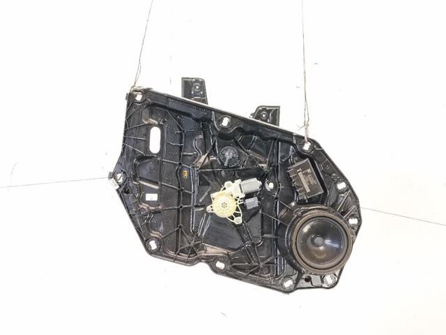 Mechanizm podnoszenia szyby drzwi przednich lewych 2500815 FORD
