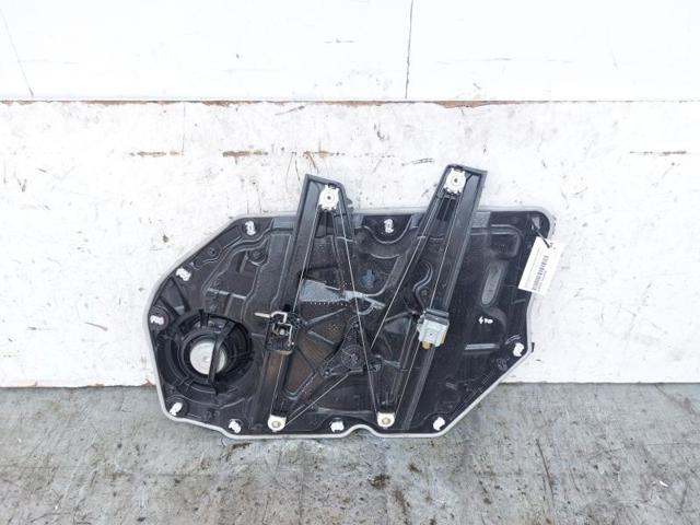 Mechanizm podnoszenia szyby drzwi przednich lewych 2500815 FORD