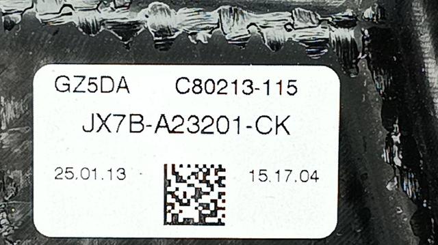 Mechanizm podnoszenia szyby drzwi przednich lewych Ford Focus 4 HP