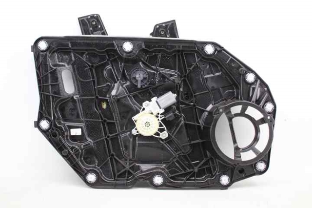 Mechanizm podnoszenia szyby drzwi przednich lewych 2500815 FORD
