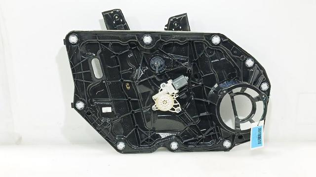 Mechanizm podnoszenia szyby drzwi przednich lewych Ford Focus 4 HN