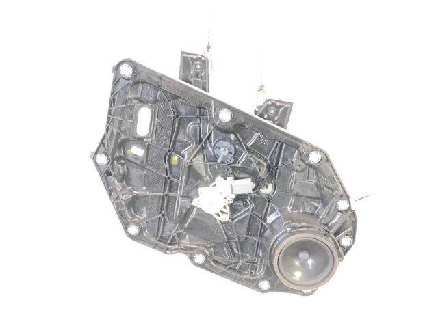 Mechanizm podnoszenia szyby drzwi przednich lewych 2500815 FORD