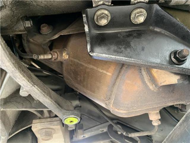 Konwerter-katalizator Lexus IS E2