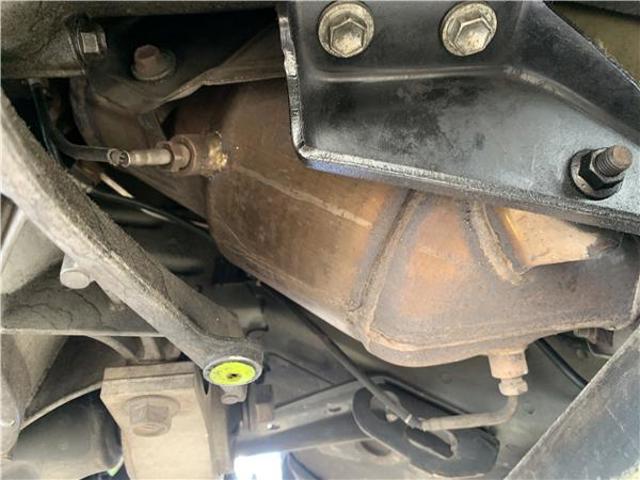 Konwerter-katalizator Lexus IS E2