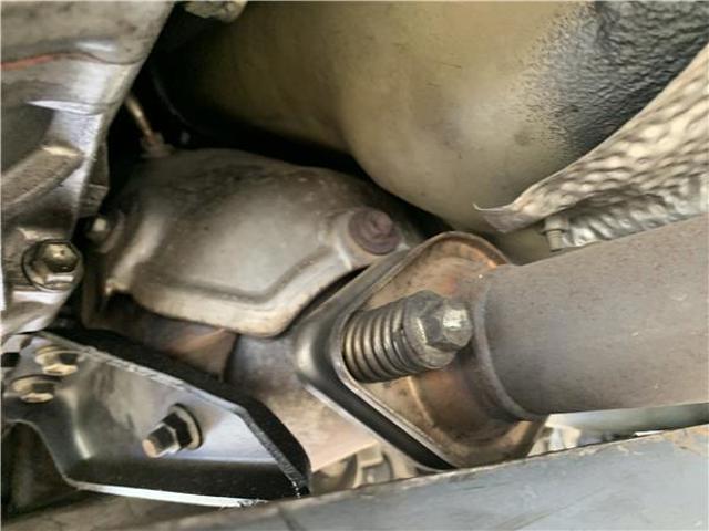 Konwerter-katalizator Lexus IS E2