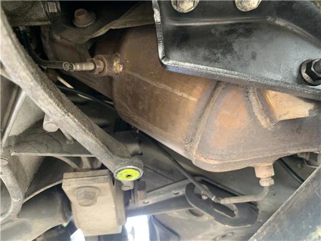 Konwerter-katalizator Lexus IS E2