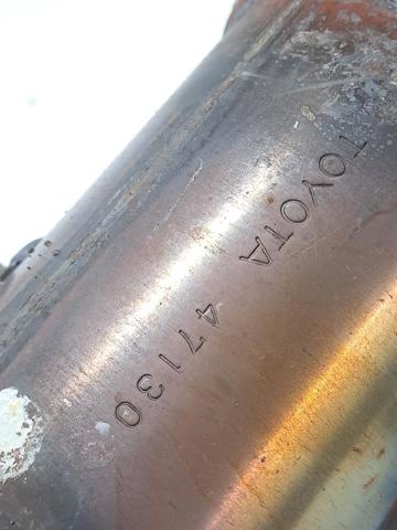 Konwerter-katalizator Toyota Corolla E18