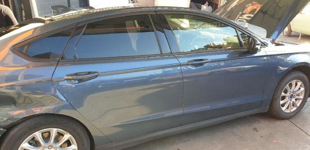 Drzwi Ford Fusion