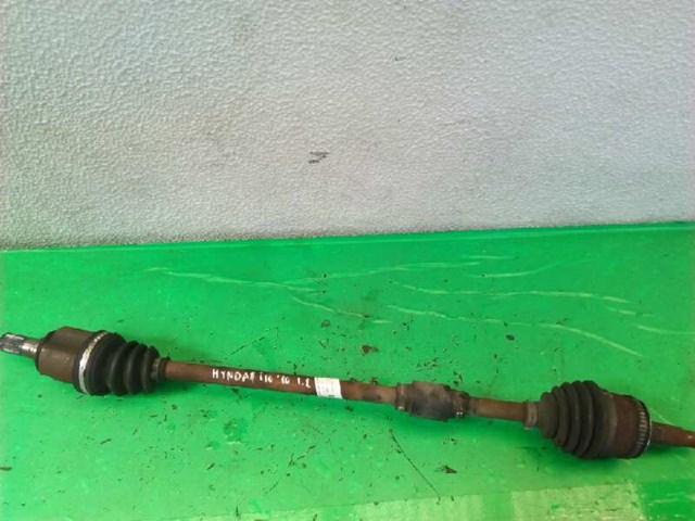 Pompa chłodząca wodna 2510003010 HYUNDAI