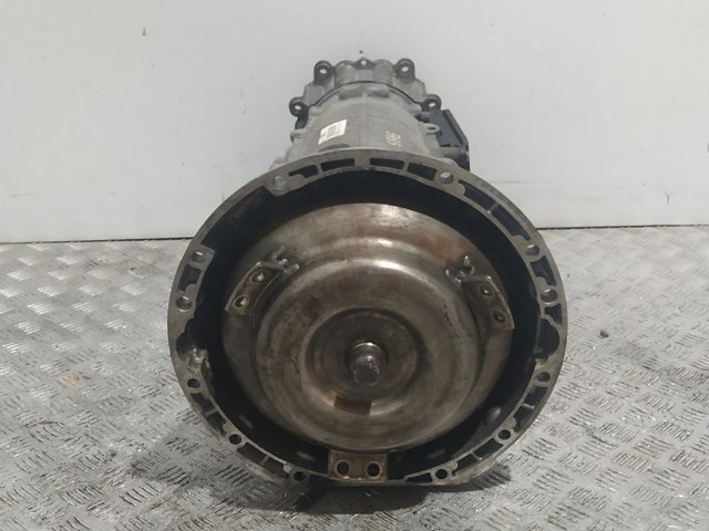 Automatyczna skrzynia biegów, kompletna 2512700501 MERCEDES