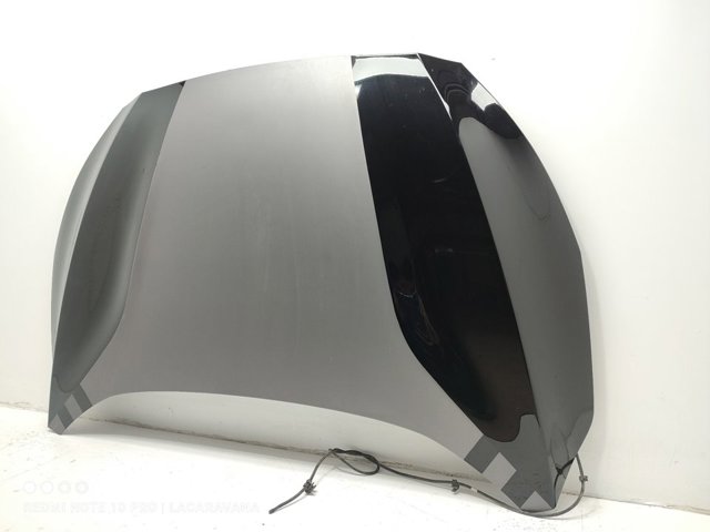 Maska silnika Ford Focus 4 HP