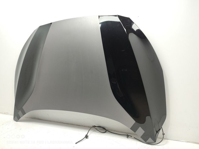 Maska silnika 2513128 FORD