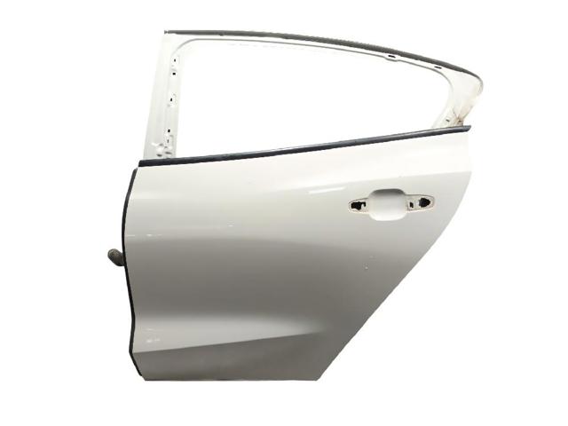 Drzwi tylne lewe Ford Focus 4 HP