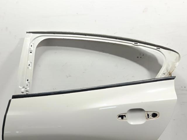 Drzwi tylne lewe Ford Focus 4 HP