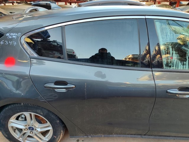 Drzwi tylne prawe 2513221 FORD