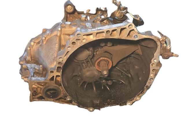 Mechaniczna skrzynia biegów w komplecie 251504K TOYOTA