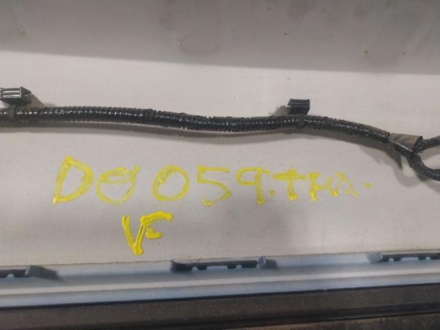 Zderzak tylny Ford Focus 4 HN