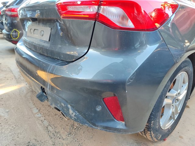 Zderzak tylny Ford Focus 4 HN