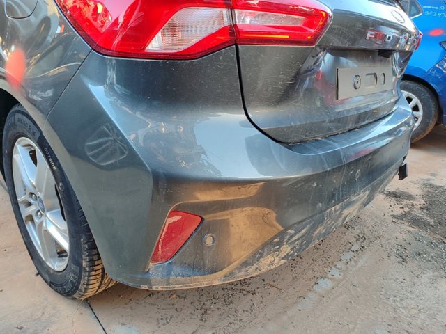 Zderzak tylny Ford Focus 4 HN