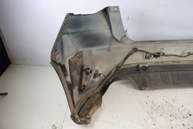 Zderzak tylny do Ford Focus HN